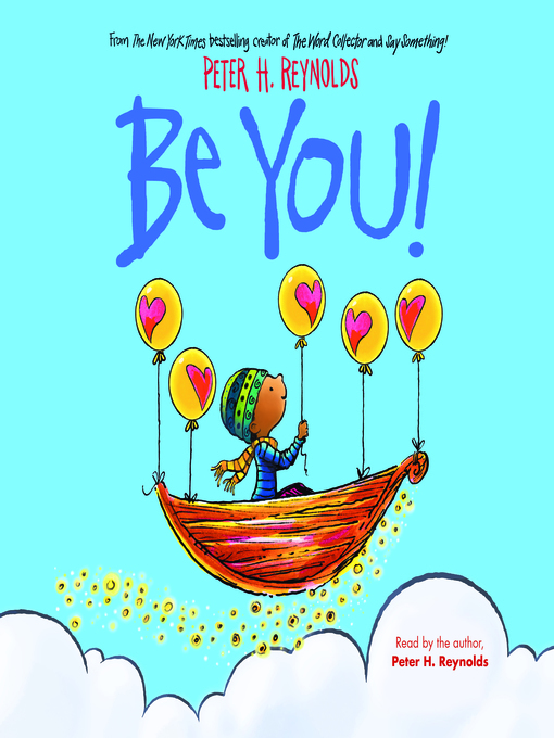 Cover image for Be You!